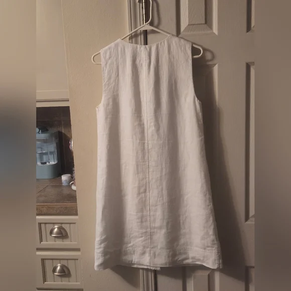 J.CREW Linen Dress - Picture 3 of 3